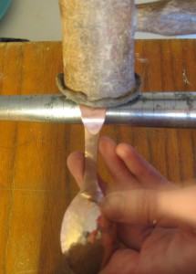 Forming handle