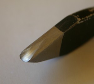 Curved Punch