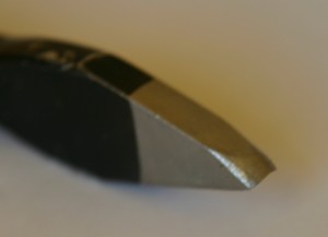 Curved Punch