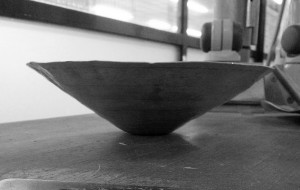 Hand Raising Bowl Hand Raising Bowl