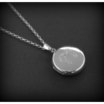 Keepsake locket