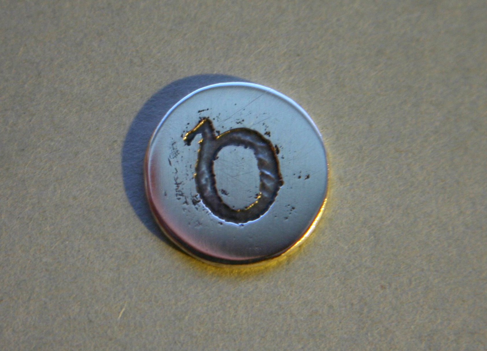 Etching with Acid Part 4 Eileen Moylan